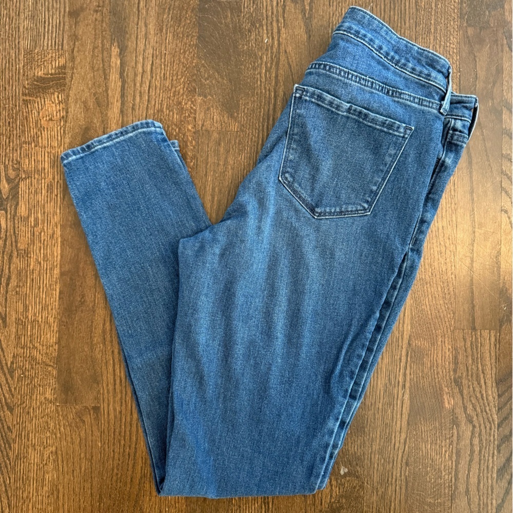 Old Navy Wow Super-Skinny Tall Jeans